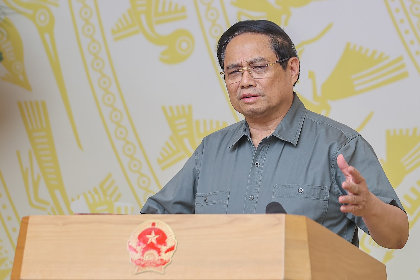 Thủ tướng yêu cầu đưa giá bất động sản về mức phù hợp với thu nhập người dân
