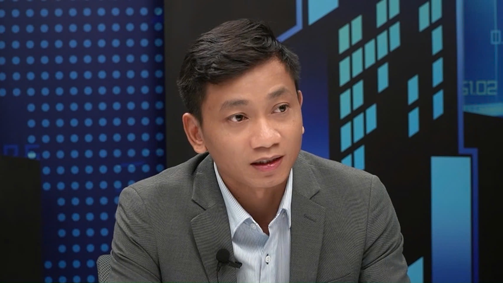 CEO WiGroup: Chênh lệch lãi suất VND – USD thu hẹp, áp lực tỷ giá sẽ hạ nhiệt trong một năm tới