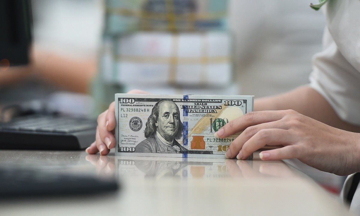 MBS: NHNN đã bán can thiệp 1,5 tỷ USD để hạ nhiệt tỷ giá