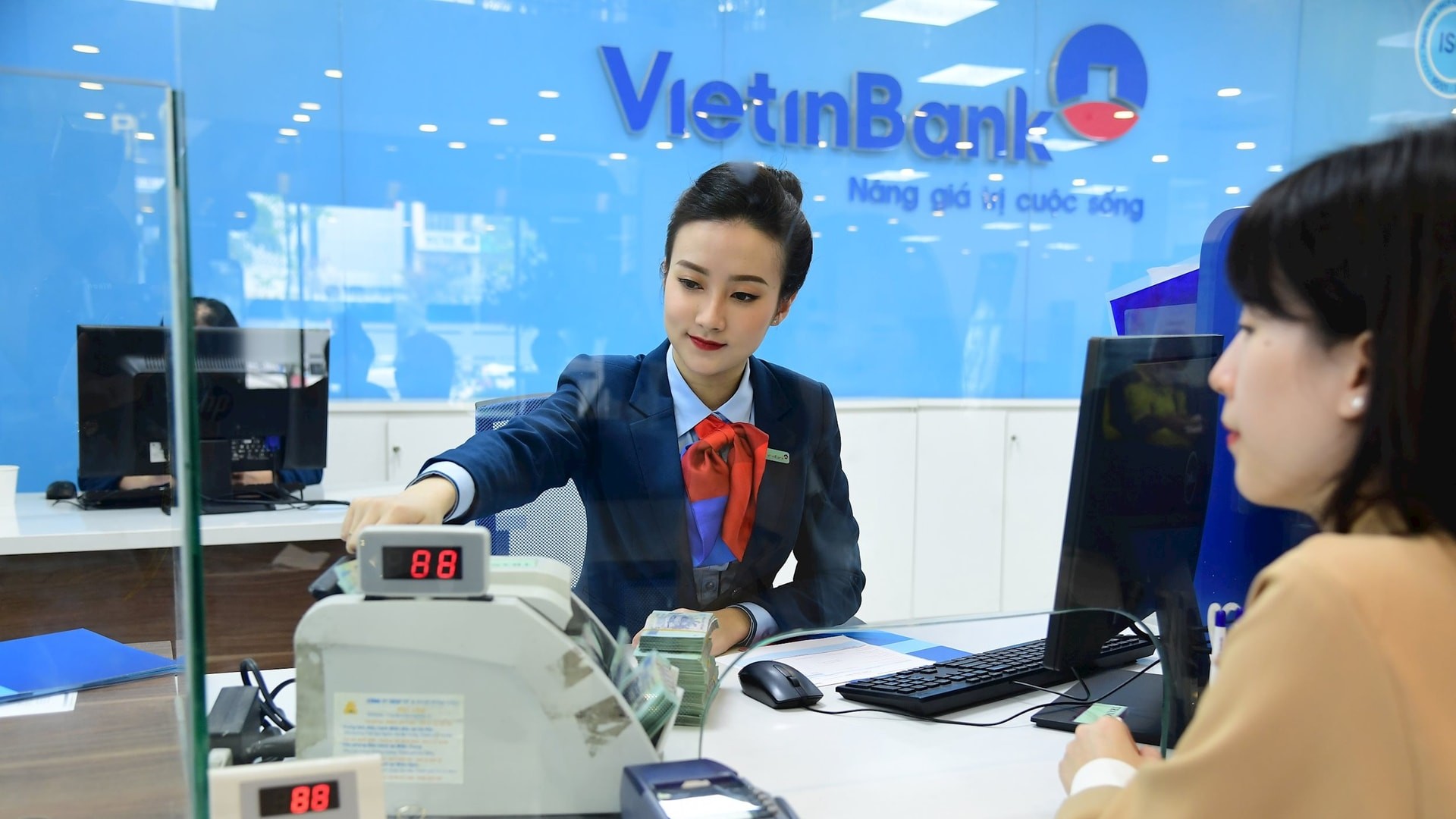 VietinBank đặt mục tiêu lãi 32.500 tỷ đồng trong năm nay