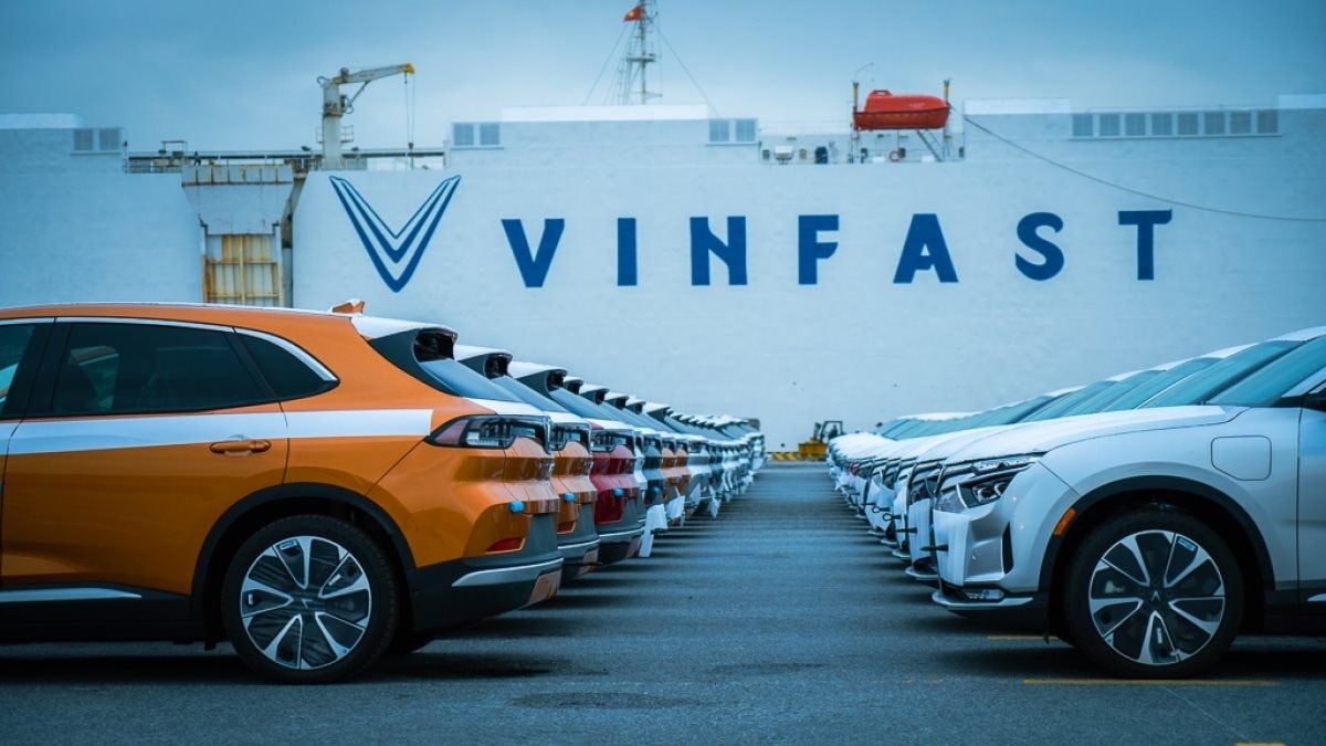 VinFast dự kiến tiêu hao 400 - 600 triệu USD mỗi quý để mở rộng ra toàn cầu
