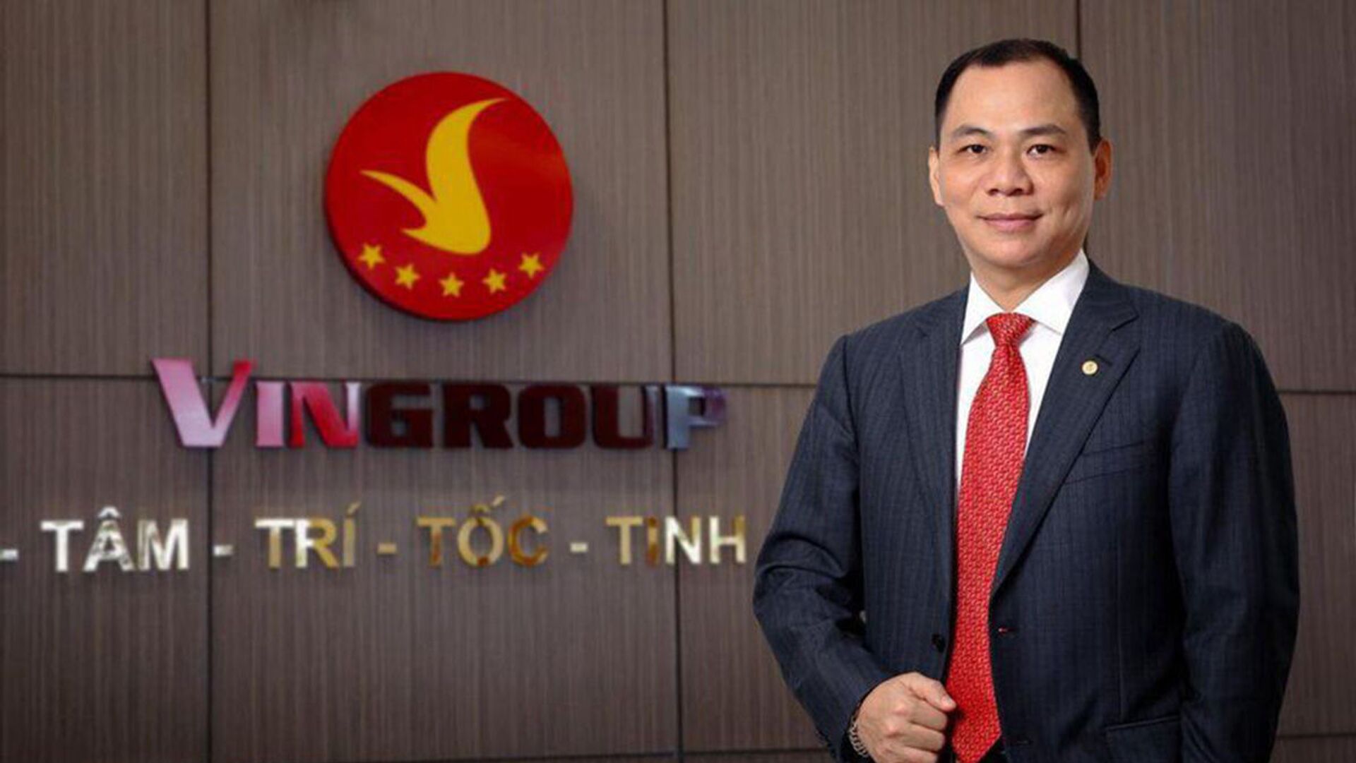 Vingroup trở lại ngôi vương vốn hóa thị trường chứng khoán