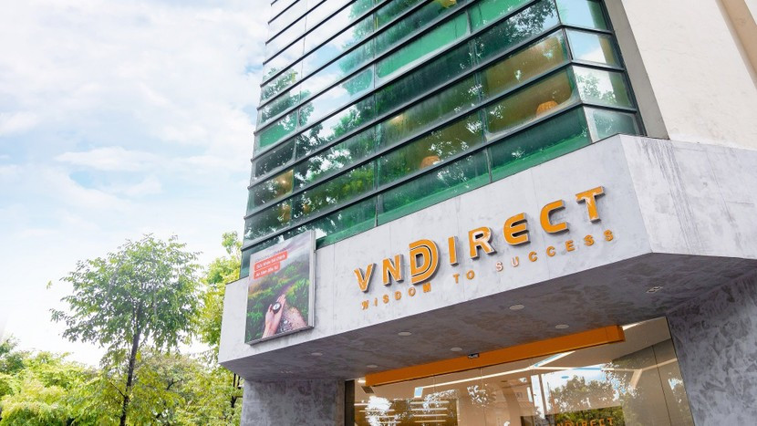 VNDirect lên loạt kế hoạch tăng vốn mới, dự kiến tăng VĐL lên
20.000 tỷ đồng