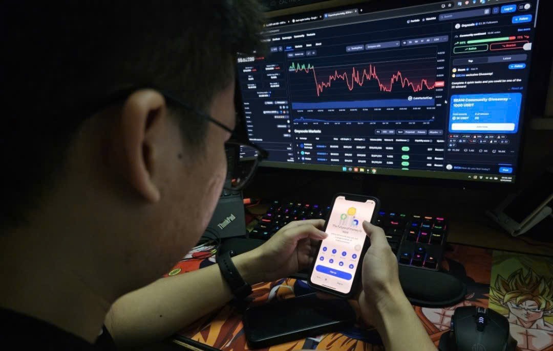 “Sách lược” đầu tư crypto 2026