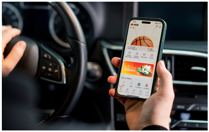 MSB hợp tác VETC tặng gói cứu hộ toàn quốc cho khách hàng