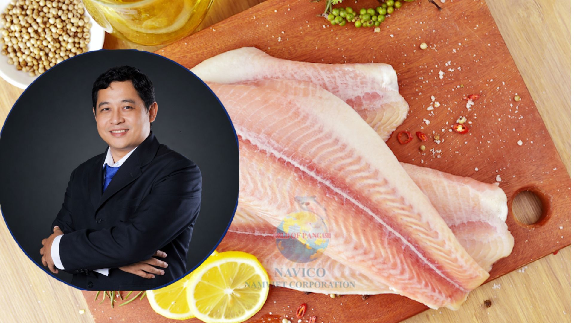 Cổ phiếu ANV kết năm tăng 35%, Chủ tịch Navico tính thoái toàn bộ vốn