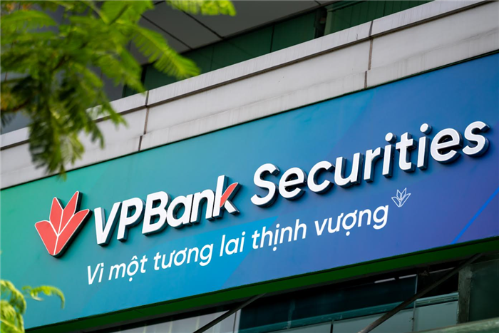 VPBankS lần đầu lọt top 10 thị phần môi giới HOSE