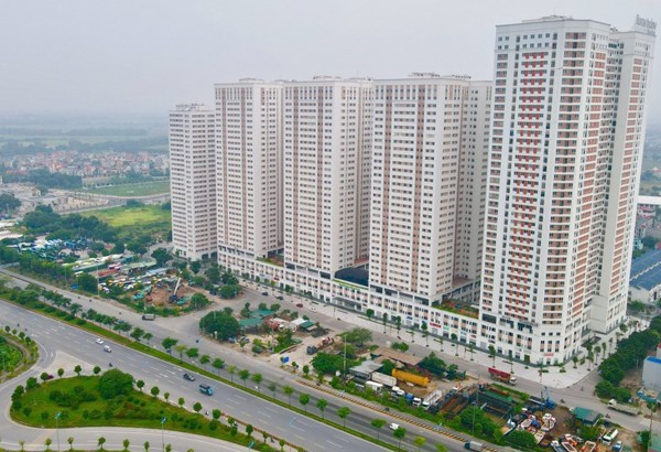 Giá chung cư mới Hà Nội giảm 14%