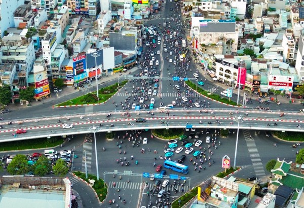 CII đề xuất dự án hạ tầng giao thông 486.000 tỷ đồng tại TP.HCM