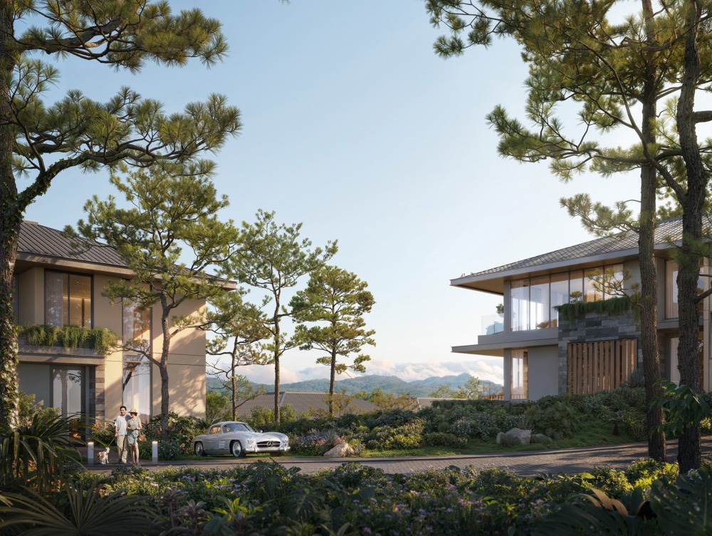 Mang tinh thần “Private Retreat Living”, Camellia Residences biểu tượng cho những giá trị sống vượt thời gian được bồi đắp tại Thanh Xuan Valley. Mang tinh thần “Private Retreat Living”, Camellia Residences biểu tượng cho những giá trị sống vượt thời gian được bồi đắp tại Thanh Xuan Valley.