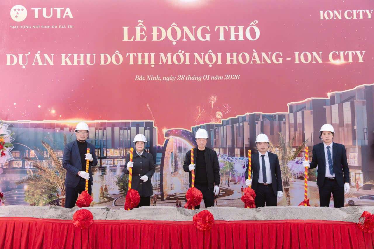 Bắc Ninh có thêm khu đô thị 10.000 tỷ đồng 