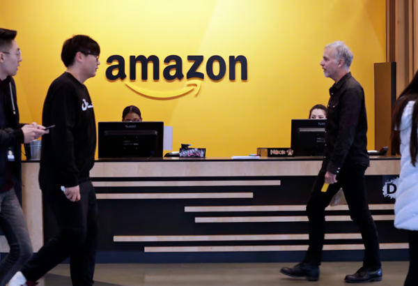 Amazon sa thải 16.000 nhân viên để tập trung đầu tư vào AI