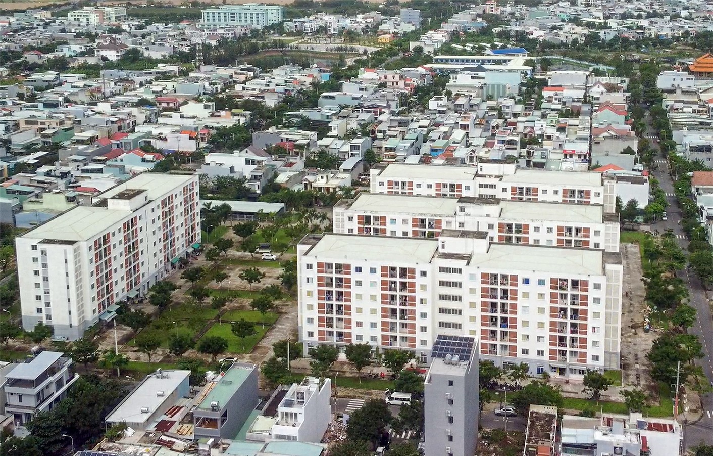 Đà Nẵng sắp có thêm hơn 3.304 căn nhà ở xã hội