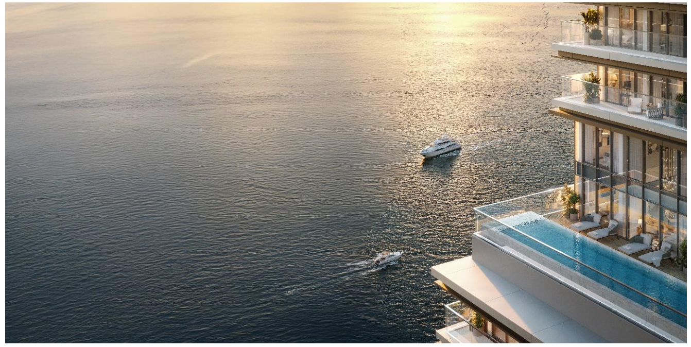 Aria Bay: Kiến tạo biểu tượng ven biển quốc tế từ cảm hứng di sản