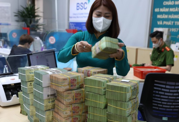 VCBS: Lãi suất cho vay có thể tăng 0,7 điểm % trong năm 2026