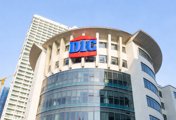 DIC Corp ước lãi 800 tỷ đồng trong 2025, gấp 5 lần cùng kỳ