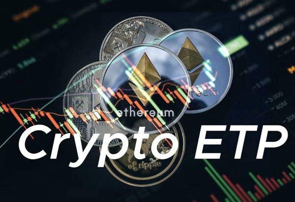 ETP crypto bị rút ròng 1,7 tỷ USD trong tuần qua