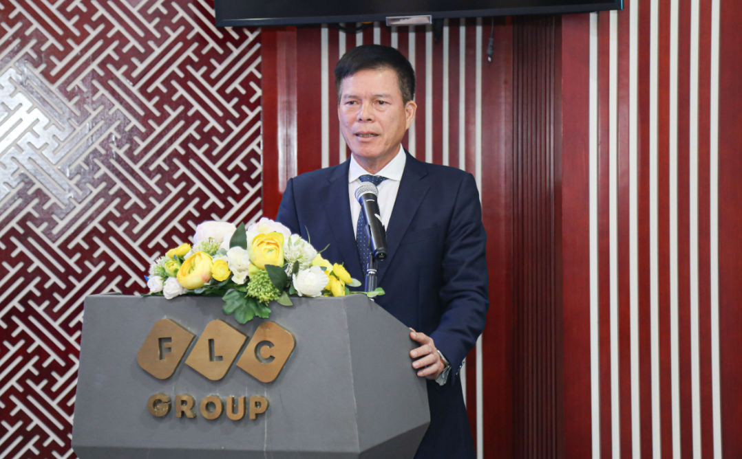 Ông Phạm Mạnh Thắng - Tân Phó Tổng giám đốc FLC