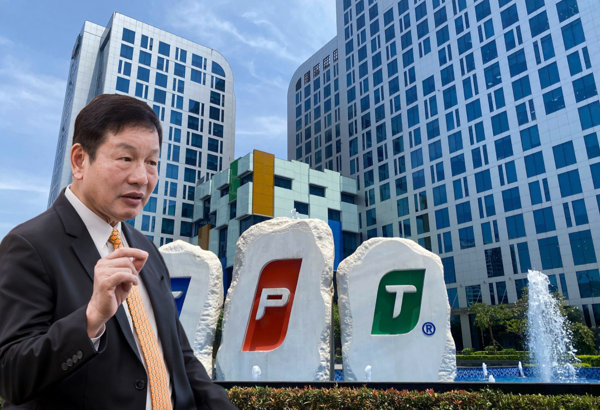 FPT của ông Trương Gia Bình mỗi ngày thu gần 5 tỷ đồng tiền lãi gửi ngân hàng