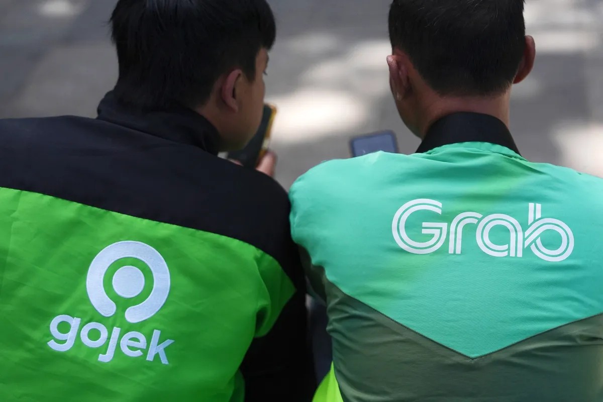 Vì sao Grab và Goto chưa thể về chung một nhà?