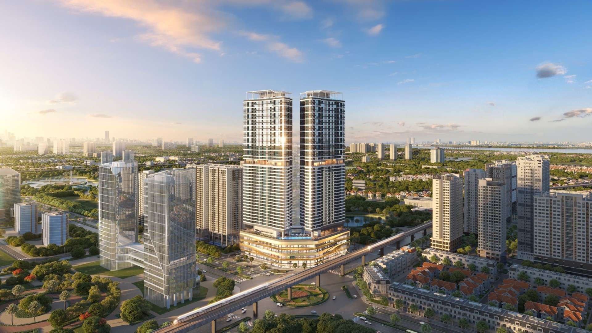 'Bệ phóng' Taseco Land 'Bệ phóng' Taseco Land