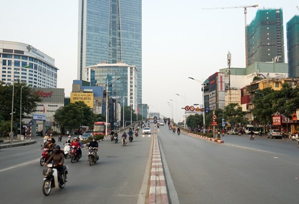 Hà Nội "khai tử" dự án tổ hợp nhà ở cao tầng trên "đất vàng" 11-13 Nguyễn Chí Thanh