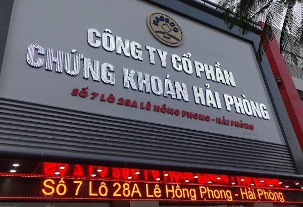 Haseco thay Chủ tịch, Chứng khoán Hải Phòng giờ của ai?