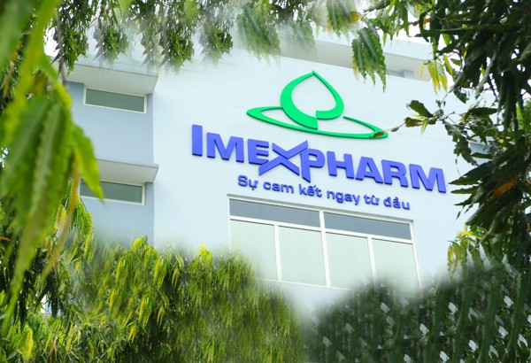 Imexpharm sắp về tay người Trung Quốc