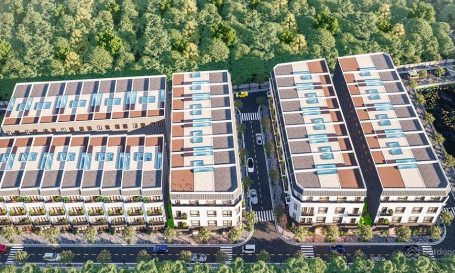 Hà Nội giao hơn 15.000 m² đất cho CTCP địa ốc HDMON VILLAS để thực hiện dự án Đầu tư xây dựng khu nhà ở mới liền kề tại thôn Từ Vân, xã Chương Dương