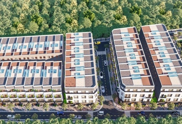 Hà Nội giao 4 ha đất gần dự án Olympic cho HDMon Villas làm nhà ở liền kề