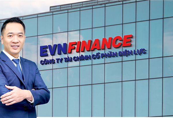 Ông Lê Mạnh Linh làm Tổng giám đốc EVNFinance