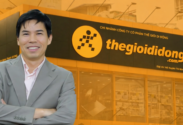 MWG của ông Nguyễn Đức Tài đặt mục tiêu thu hơn 7 tỷ USD năm nay