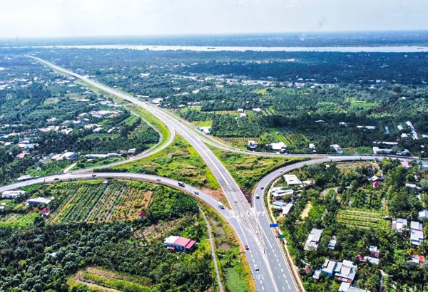 Đèo Cả đề xuất mở rộng cao tốc Mỹ Thuận – Cần Thơ lên 6 làn xe