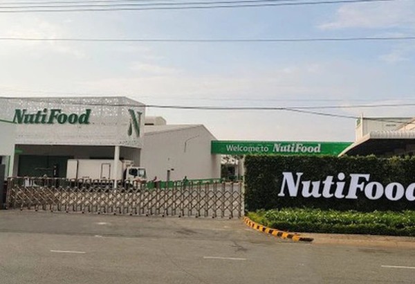 Nhóm Nutifood làm cổ đông lớn ở VDS
