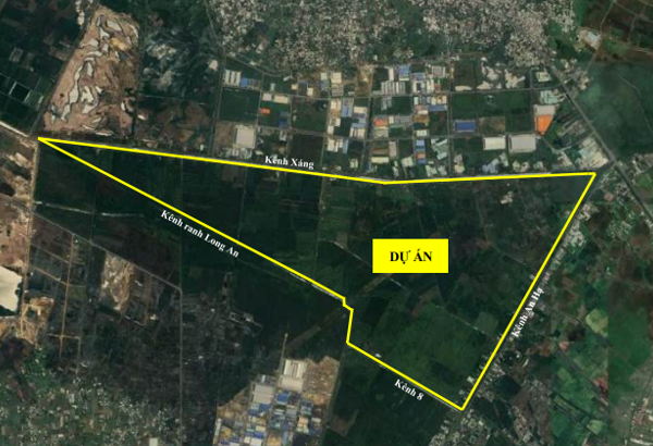 “Siêu dự án” khu đô thị đại học 3,5 tỷ USD của Vinhomes có bước tiến mới