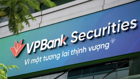 VPBankS báo lãi 2.000 tỷ đồng quý 2/2026, gấp gần 4 lần cùng kỳ