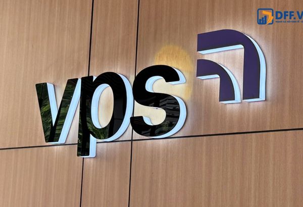 VPS tính chia thưởng cổ phiếu tỷ lệ 60%, tăng vốn lên 24.000 tỷ đồng