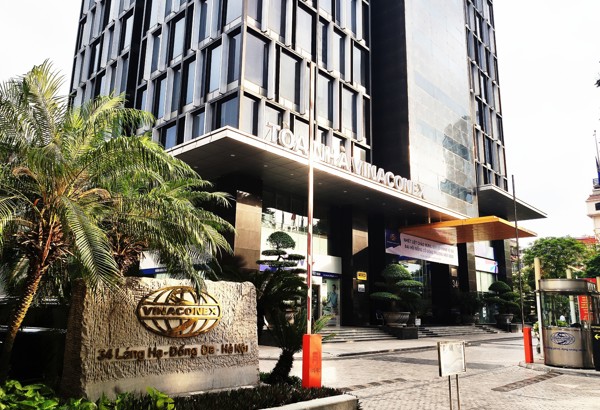 Cổ phiếu VCG của Vinaconex bất ngờ rơi “sập sàn” - trắng bên mua, chuyện gì đang xảy ra?