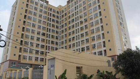 Đề xuất làm nhà ở thuê dài hạn cho công nhân gần khu công nghiệp, diện tích tối thiểu 50 m²