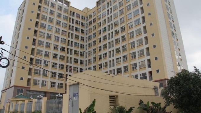Đề xuất làm nhà ở thuê dài hạn cho công nhân gần khu công nghiệp, diện tích tối thiểu 50 m²