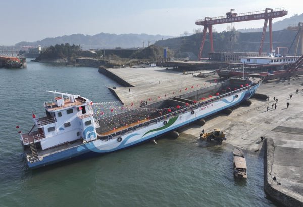 Trung Quốc và nỗ lực xanh hóa tàu biển