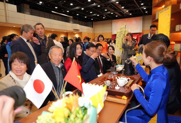 Nam A Bank đồng hành cùng kiều bào xây dựng đất nước hùng cường