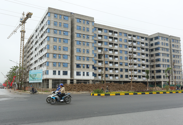 Bắc Ninh có thêm dự án nhà ở xã hội hơn 1.400 tỷ đồng