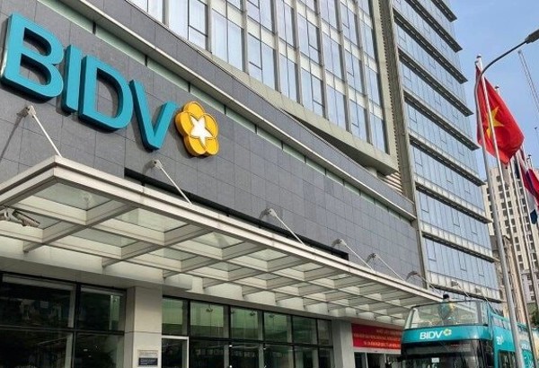 BIDV báo lãi 3.000 tỷ đồng trong tháng đầu năm 2026, dư nợ tín dụng giảm nhẹ 0,8%
