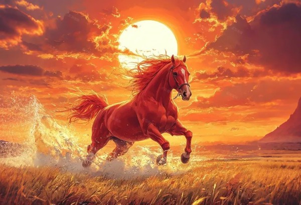 Hỏa vượng 2026: Vàng và cổ phiếu sáng cửa, bất động sản trầm lắng