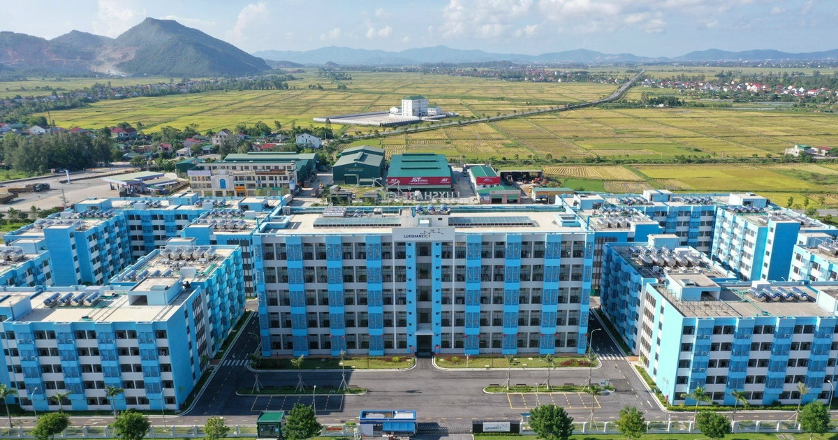 Nghệ An sắp có thêm hơn 2.000 căn nhà ở xã hội Nghệ An sắp có thêm hơn 2.000 căn nhà ở xã hội