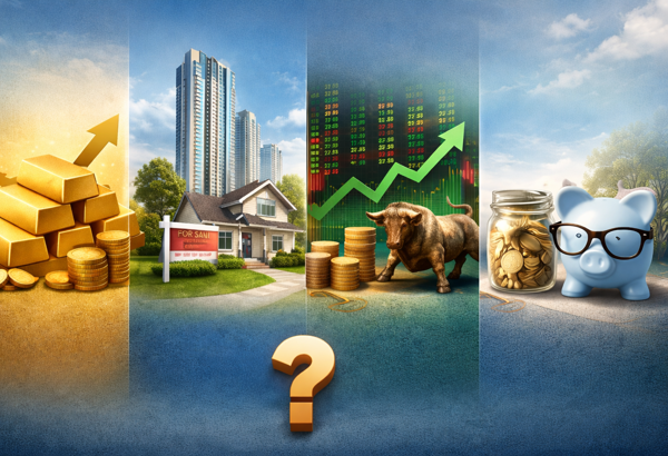 Năm Bính Ngọ 2026, đầu tư kênh nào để “mã đáo thành công”?