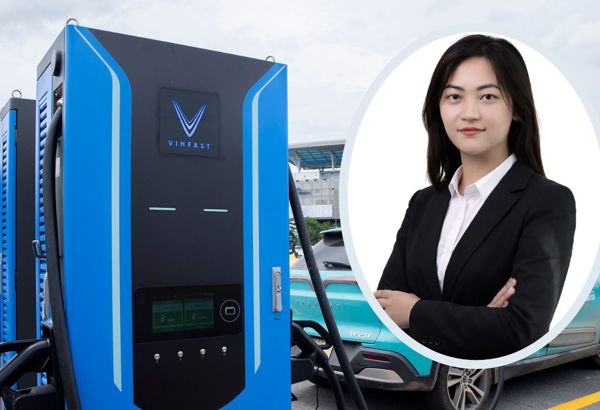 V-GREEN có tân Chủ tịch HĐQT