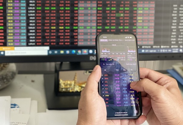 245.000 tài khoản chứng khoán mở mới trong tháng 1/2026