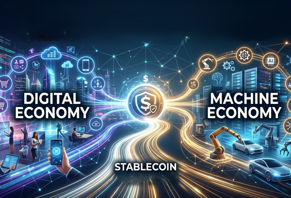 Stablecoin sẽ là hạ tầng thanh toán tương lai cho AI Agent?